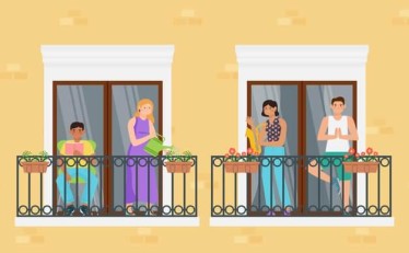 Morar em apartamento: 7 dicas para garantir uma boa convivência