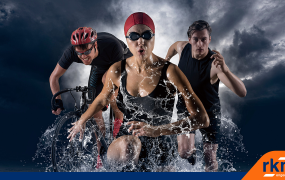 O que o Triathlon pode nos ensinar sobre saúde